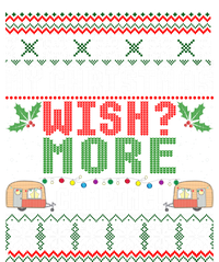 My Christmas Wish More Camping Ugly Christmas Gift T-Shirt