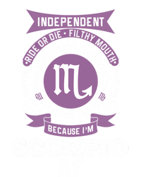 Scorpio Zodiac Designs: Scorpio Af Gift T-Shirt