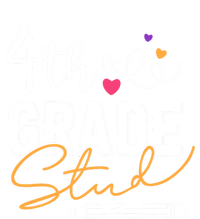 Fourth Grade Stud Gift T-Shirt