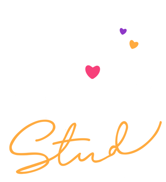 Fourth Grade Stud Gift T-Shirt