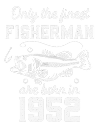 Fish Fish 70th Birthday 1952 Fisherman Toddler Fine Jersey T-Shirt