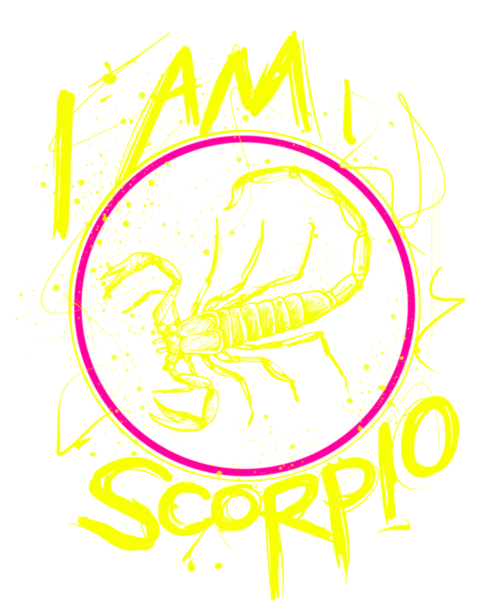 Scorpion Gift Im A Scorpio Zodiac Great Gift T-Shirt