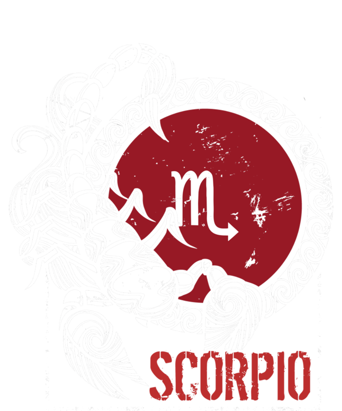 Scorpion Horoscope Zodiac Sign Born October November Gift 16 in Basic Backpack