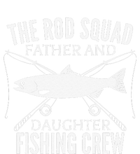 Dad Daughter Fishing Lover Fishing Birthday Gift Fisherman T-Shirt