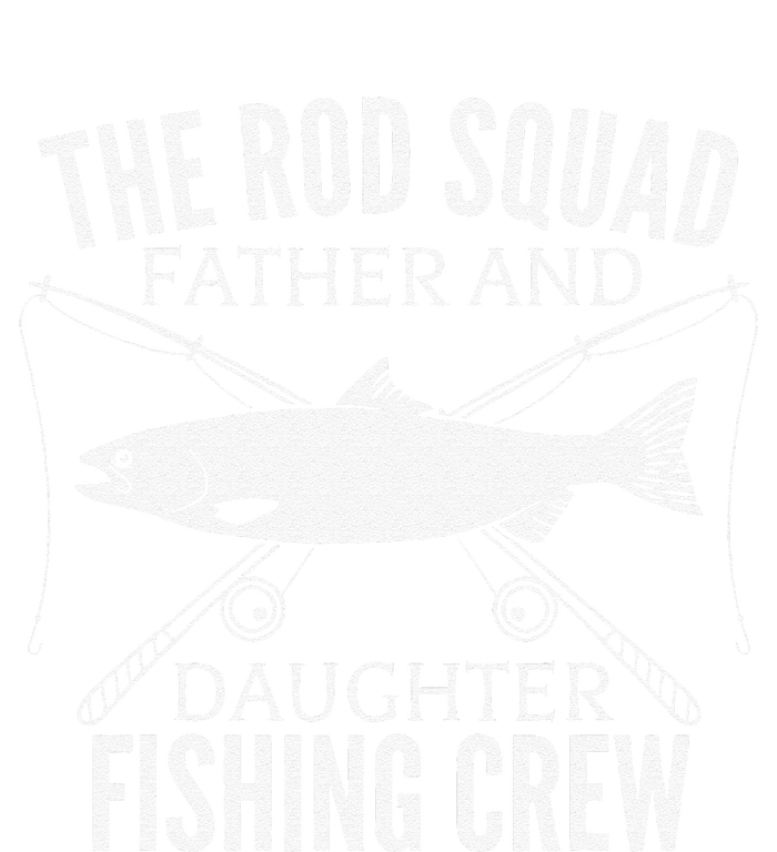 Dad Daughter Fishing Lover Fishing Birthday Gift Fisherman T-Shirt