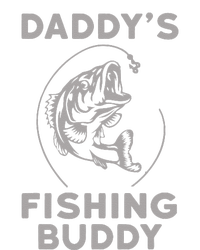 Daddys Fishing Buddy Perfect Dad Gift Sustainable Knit Beanie