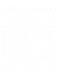 Tennis Dad Meaningful Gift Tennis Lover Fathers Day Tennis Dad Gift Toddler Hoodie