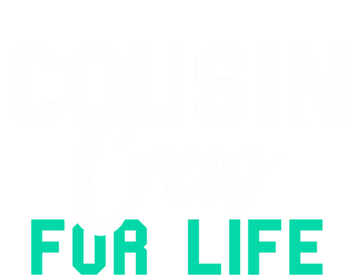 Funny Cousin Crew Big Cousin Crew For Life Big Cousin Crew Gift Stripe Pom Pom Beanie