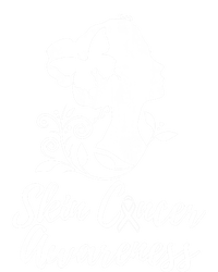 Skin Cancer Awareness Gift Women's T-Shirt