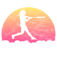 Softball And Scorpions Or Scorpion Gift T-Shirt