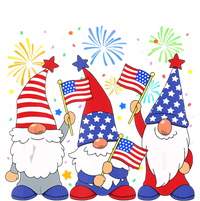 Funny Patriotic Usa American Gnomes 4th Of July Great Gift Poster