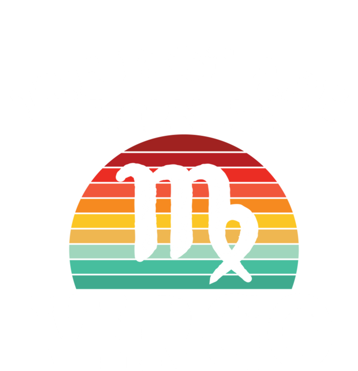 The Best Are Born As Virgo Astrology Virgo Zodiac Sign Gift Women's Racerback Tank