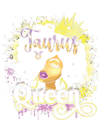 Black Women Birthday Melanin Girl Taurus Queen T-Shirt