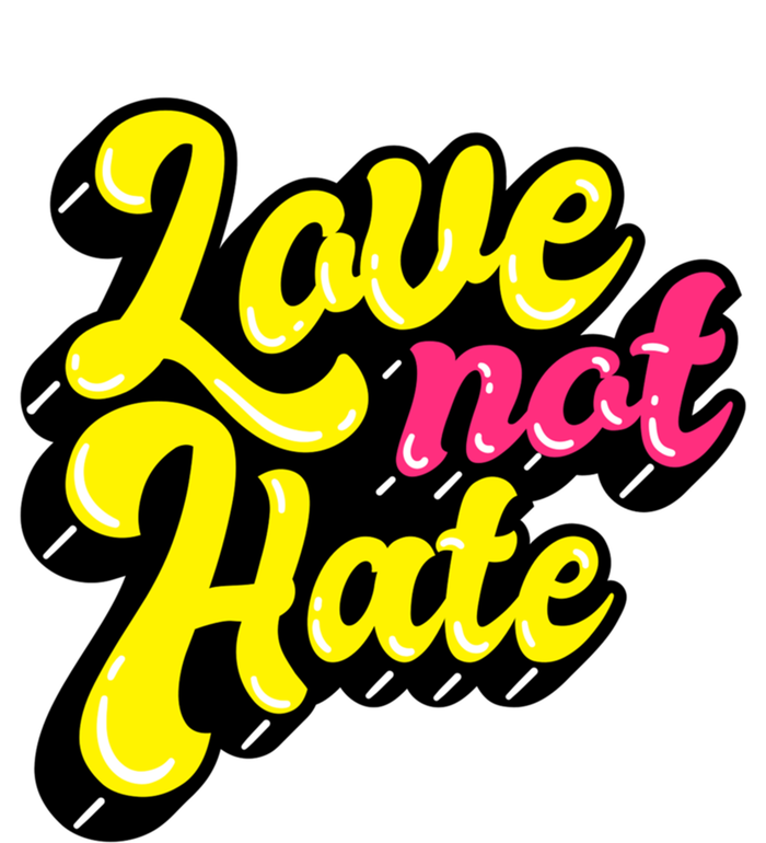 Love Not Hate Gift T-Shirt