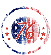 God Bless America The Spirit 76 American Flag 4th Of July Gift Mesh Reversible Basketball Jersey Tank