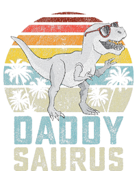 Daddysaurus T Rex Dinosaur Daddy Saurus Family Matching T-Shirt