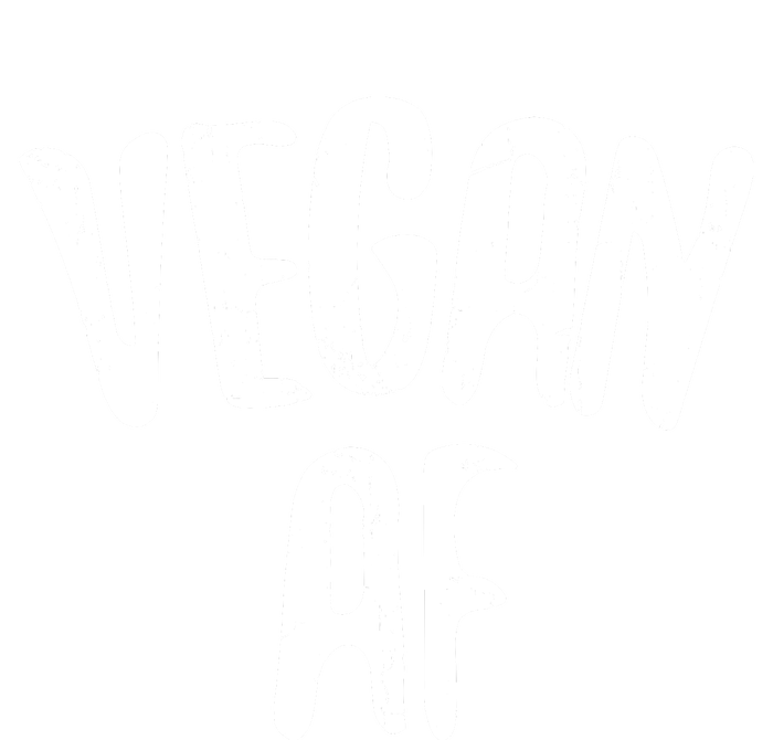 Vegan AF Vegan Gift Vegetarian Premium Hoodie