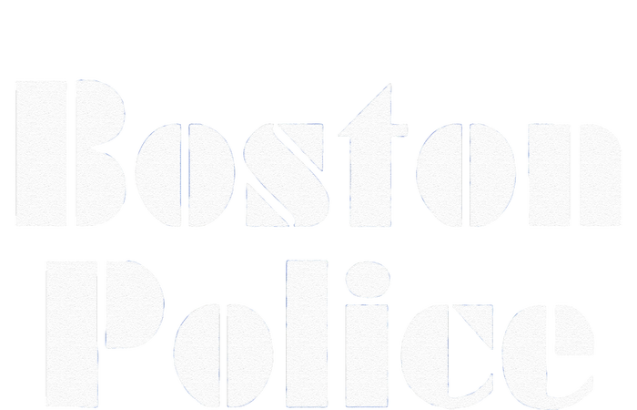 Boston Police Vintage BPD Toddler Sweatshirt