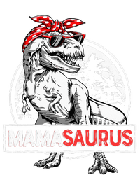 Mamasaurus T Rex Dinosaur Funny Mama Saurus Mothers Family Baby Long Sleeve Bodysuit