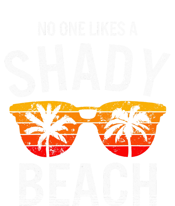 No One Like A Shady Beach Vacay Mode Traveling Surfing Women Sustainable Bucket Hat