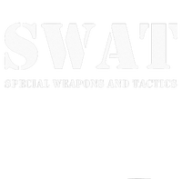 SWAT Team Hoodie Police Uniform Hoody Sweat V-Neck T-Shirt