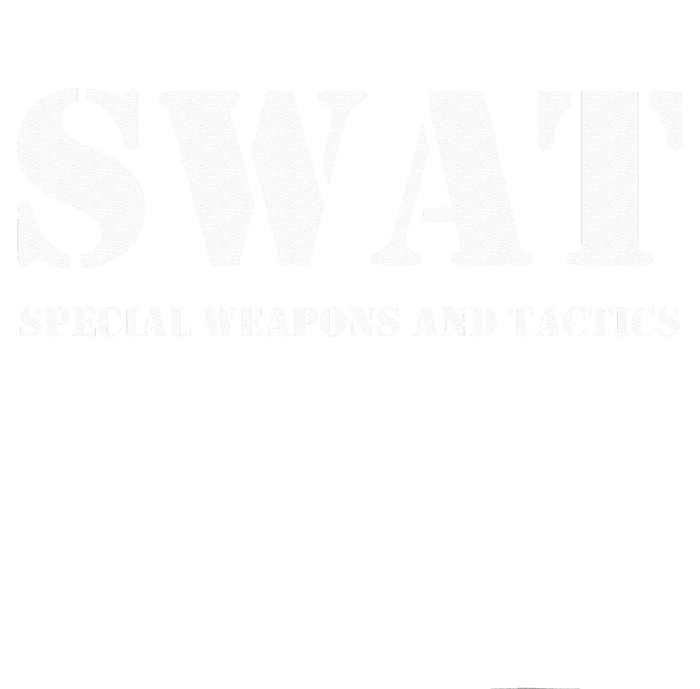 SWAT Team Hoodie Police Uniform Hoody Sweat V-Neck T-Shirt