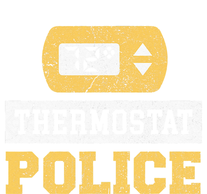 Thermostat Police Pom Pom 12in Knit Beanie