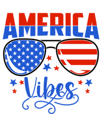 America Vibes 4th Of July Cute Gift Premium T-Shirt