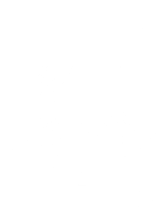 American Bulldog Dad Gift Sweatshirt