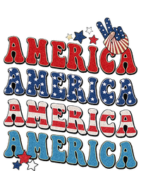 America USA Fourth Of July 4th T-Shirt