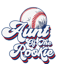 Aunt of Rookie 1st Birthday Baseball Theme Matching Party Baby Bodysuit