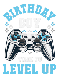 Birthday Time to Level Up Matching Video Gamer Birthday Toddler T-Shirt