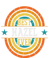 Best Hazel Ever Funny Hazel Name Sweatshirt Cinch Pack Bag