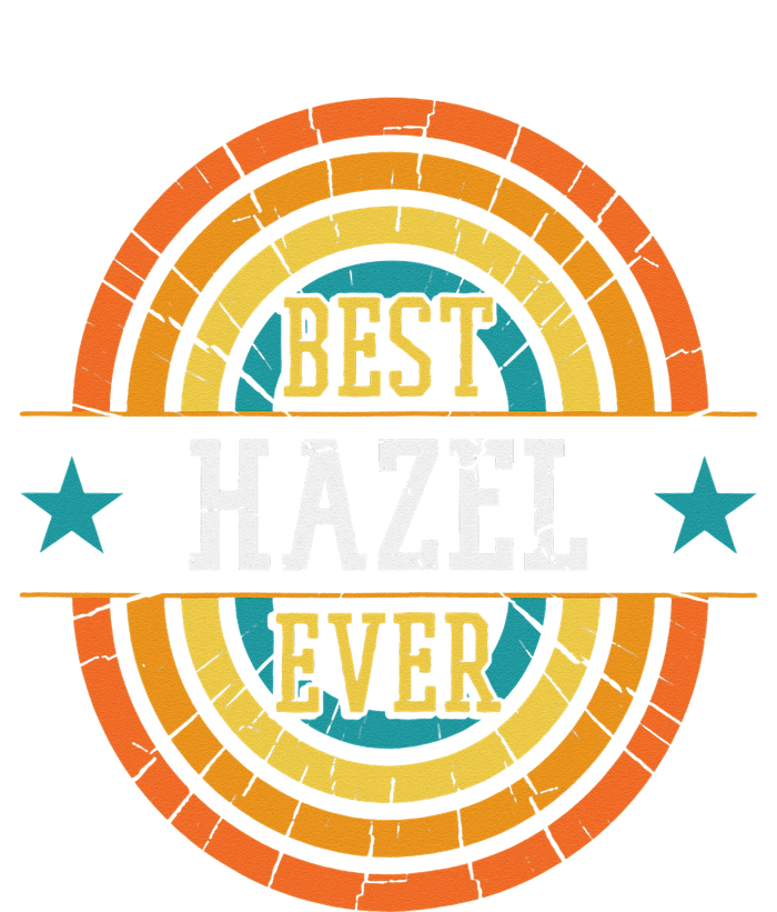 Best Hazel Ever Funny Hazel Name Sweatshirt Cinch Pack Bag