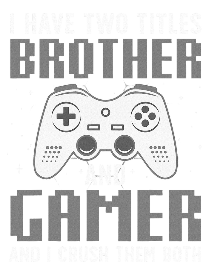 Funny Gaming Design For Brother Gamer Gaming Lover Short Acrylic Beanie