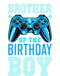 Brother of the Birthday Matching Video Gamer Birthday T-Shirt