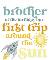 Brother Outer Space 1st Birthday First Trip Around The Sun T-Shirt