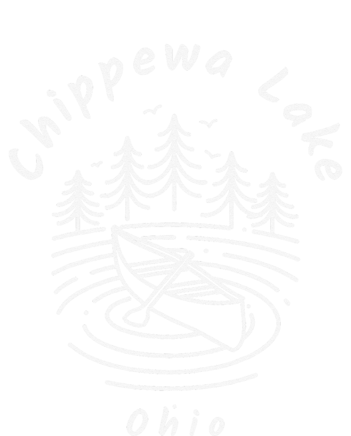 Chippewa Lake Ohio Ladies Essential Flowy Tank