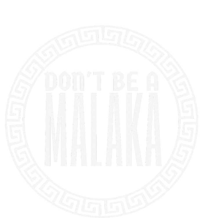 Don't Be A Malaka Medusa Greek T-Shirt