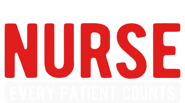 Every Patient Counts RN Nurse Kids Sweatshirt