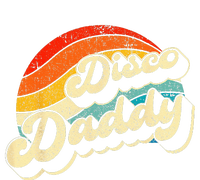 Disco 70's Costume Wo Retro Disco Daddy Women's T-Shirt