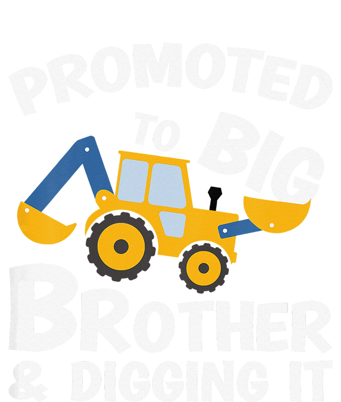 Promoted to Big Brother and Digging It Construction Brother Sustainable Bucket Hat