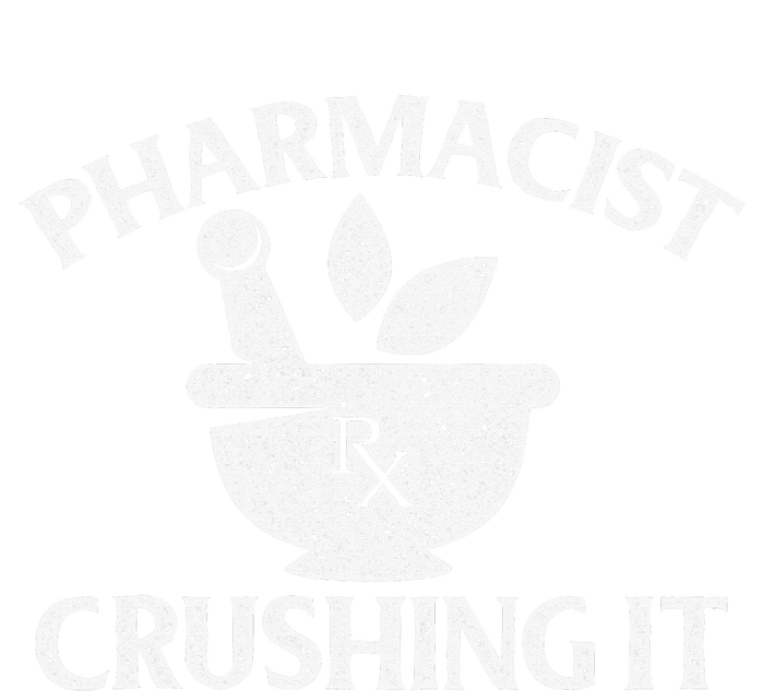 Pharmacist Crushing It Pharmacy Technician Pharmaceutical Tall Sweatshirt