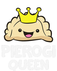 Pierogi Queen Polish Pierogi Funny Pierogi Short Acrylic Beanie