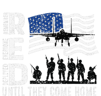 Red Friday Remember Everyone Deployed Until Come Hoodie