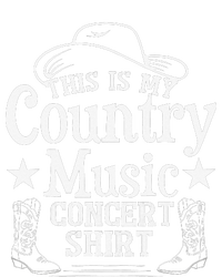 This Is My Country Music Concert Sustainable Knit Beanie