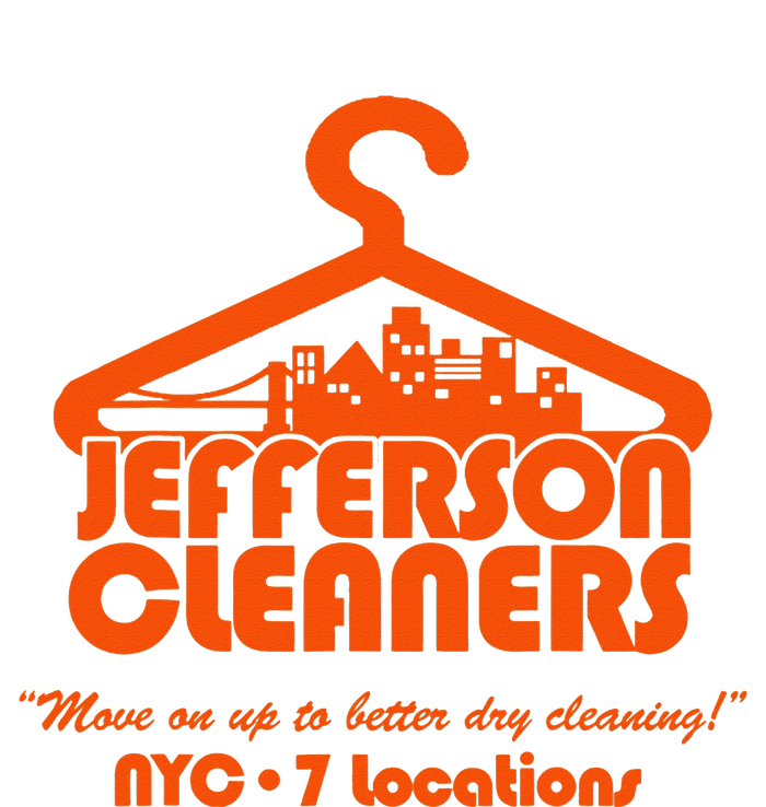 Vintage Jefferson Cleaners T-Shirt