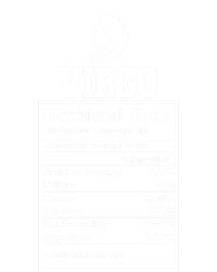 Virgo Nutritional Facts Horoscope Zodiac Astrology Sign Great Gift T-Shirt