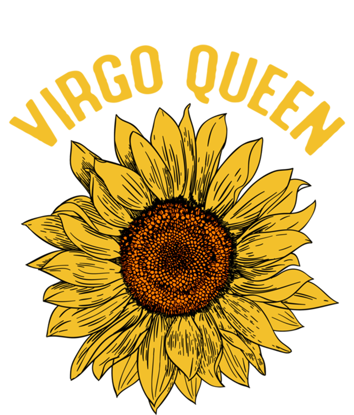 Virgo Queen Sunflower Birthday Gift Gift Tie Dye Hoodie