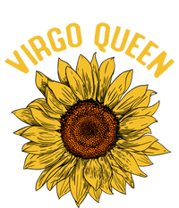 Virgo Queen Sunflower Birthday Gift Gift T-Shirt